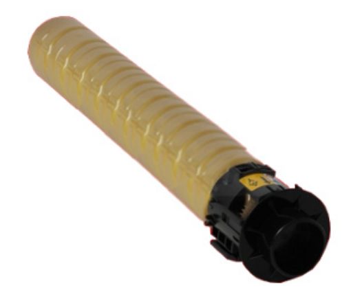 Picture of TAA Compliant 841814 Yellow Toner (18000 Yield)