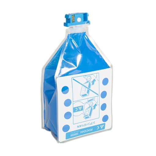 Picture of TAA Compliant 841289 (Type MP4500A, 841085) Cyan Toner Cartridge (21600 Yield)