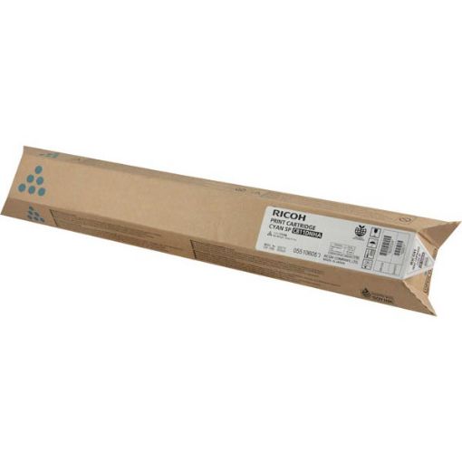 Picture of Ricoh 820024 Cyan Laser Toner Cartridge (15000 Yield)