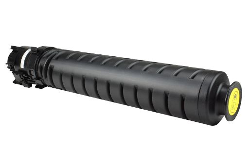 Picture of Sharp MX-62NTYA Yellow Toner Cartridge (40000 Yield)