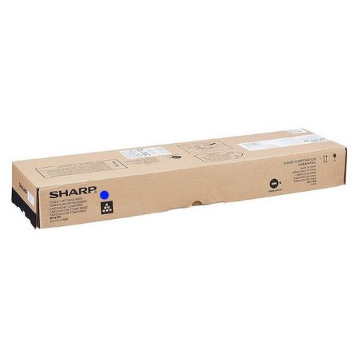 Picture of Sharp MX-C51TC Cyan Toner Cartridge (10,000 Yield)