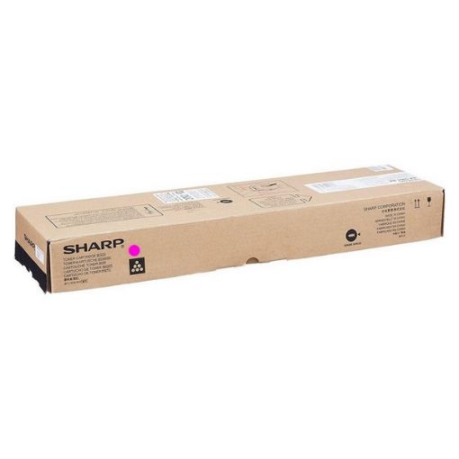 Picture of Sharp MX-C51TM Magenta Toner Cartridge (10,000 Yield)