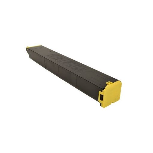 Picture of TAA Compliant MX-61NTYA Yellow Toner Cartridge (24000 Yield)