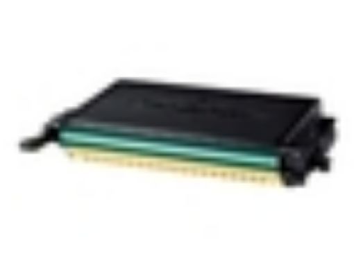 Picture of Compatible CLT-Y609S Yellow Toner Cartridge (7000 Yield)
