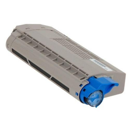 Picture of TAA Compliant TFC34UC Cyan Toner Cartridge (11500 Yield)