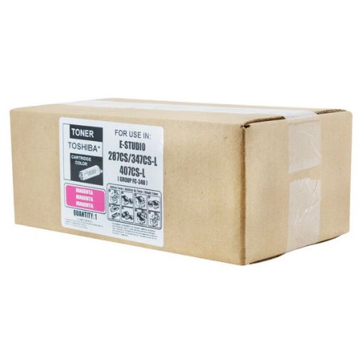 Picture of TAA Compliant TFC34UM Magenta Toner Cartridge (11500 Yield)