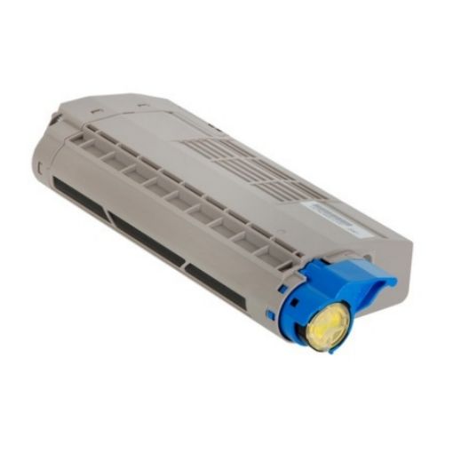 Picture of TAA Compliant TFC34UY Yellow Toner Cartridge (11500 Yield)