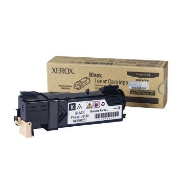 Show details for Xerox 106R01281 Black Toner Cartridge (2500 Yield) Picture of Xerox 106R01281 Black Toner Cartridge (2500 Yield)