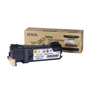 Show details for Xerox 106R01280 Yellow Toner Cartridge (1900 Yield) Picture of Xerox 106R01280 Yellow Toner Cartridge (1900 Yield)