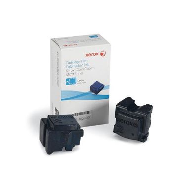 Show details for Xerox 108R00926 Cyan Solid Ink Sticks (4400 Yield) Picture of Xerox 108R00926 Cyan Solid Ink Sticks (4400 Yield)