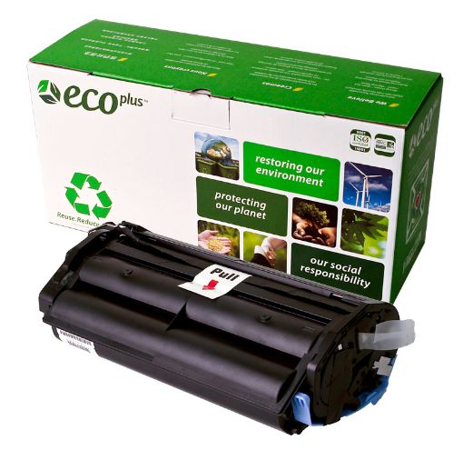 Picture of EcoPlus 0264B001AA (Canon 106) Black Toner Cartridge (5000 Yield)
