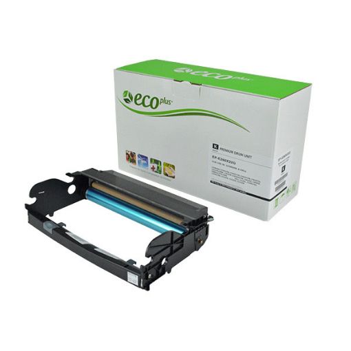 Picture of EcoPlus DM631 (330-4133, PK496, 330-2663) Black Drum Unit (30000 Yield)