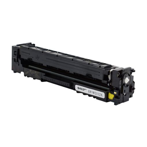 Picture of EcoPlus W2112X (HP 206X) High Yield Magenta Toner Cartridge (2450 Yield)
