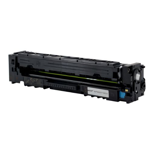 Picture of EcoPlus Jumbo W2311A (HP 215A) Cyan Toner Cartridge (850 Yield)