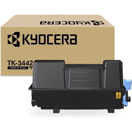 Picture of Kyocera Mita 1T0C0T0US0 (TK-3442) Black Toner Cartridge (40,000 Yield)
