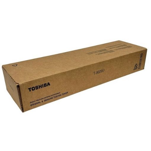 Picture of Toshiba T9029U Black Toner Cartridge (106,600 Yield)