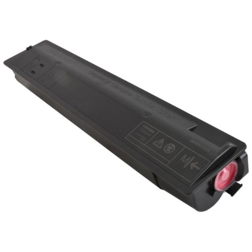 Picture of Toshiba TFC220UM T-FC220UM) Magenta Toner Cartridge (38000 Yield)