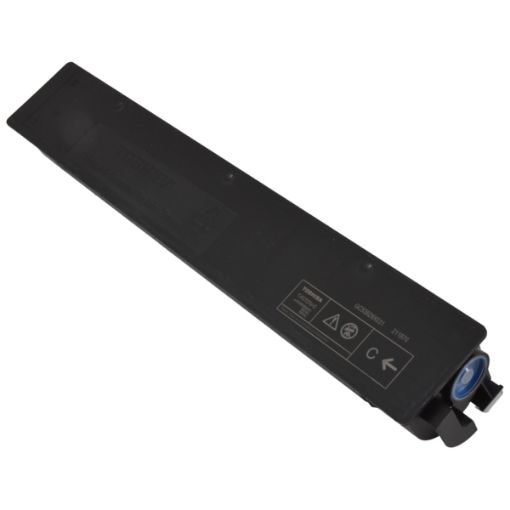 Picture of Toshiba T-FC727U-C Cyan Toner Cartridge (39,200 Yield)