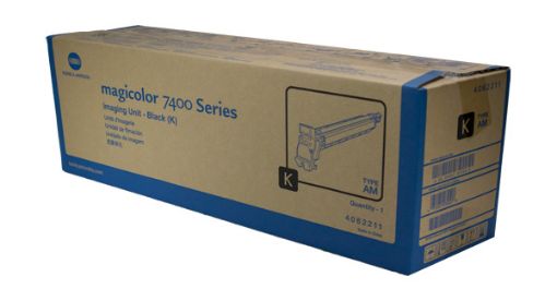 Picture of EcoPlus 4062-211 High Yield Black Imaging Unit (7600 Yield)