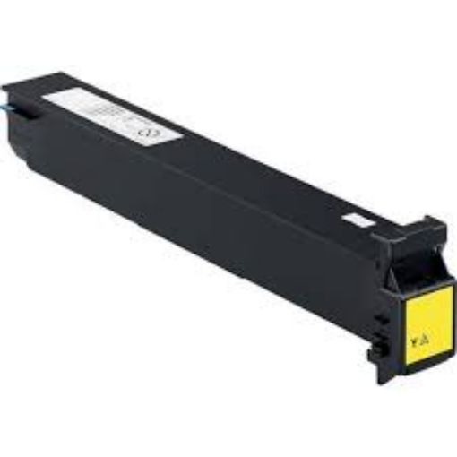Picture of TAA Compliant 8938-702 (TN-312Y) Yellow Toner Cartridge (12000 Yield)
