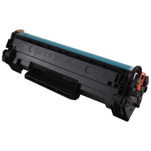 Picture of Compatible Jumbo W1410A (HP 141A) High Yield Black Toner Cartridge (950 Yield), Limited Function Chip