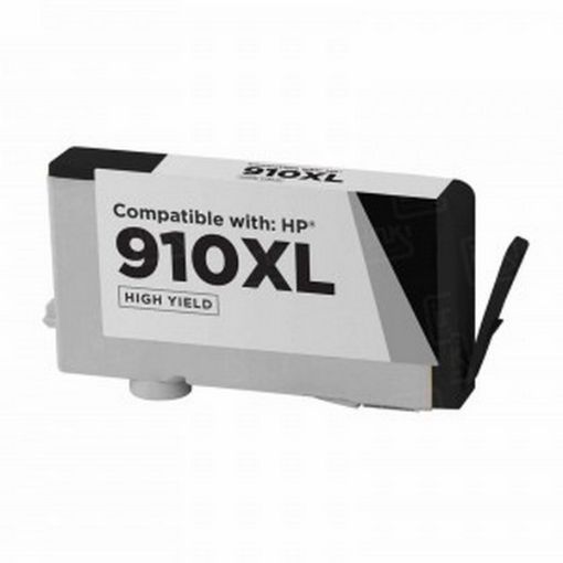 Picture of Remanufactured 3YL65AN (HP 910XL) High Yield Black Ink Cartridge (825 Yield)