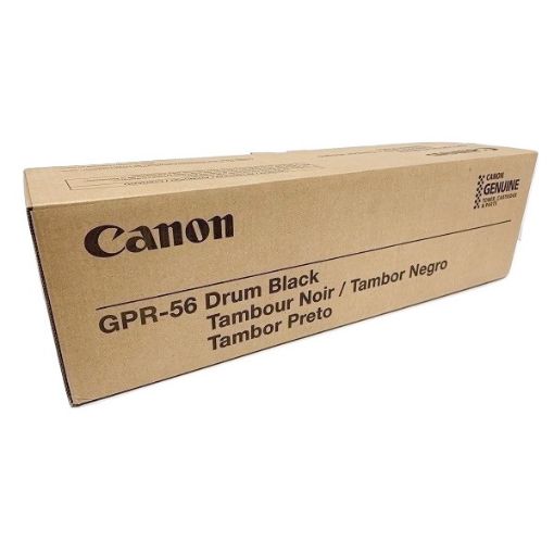 Picture of Canon 1110C003AA (GPR-56BK) Black Drum Unit (810,000 - 870,000 Yield)