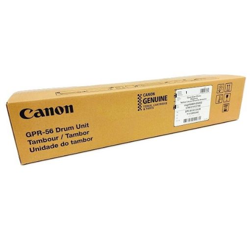Picture of Canon 1111C003AA (GPR-56BK) Black Drum Unit (282,000 - 325,000 Yield)