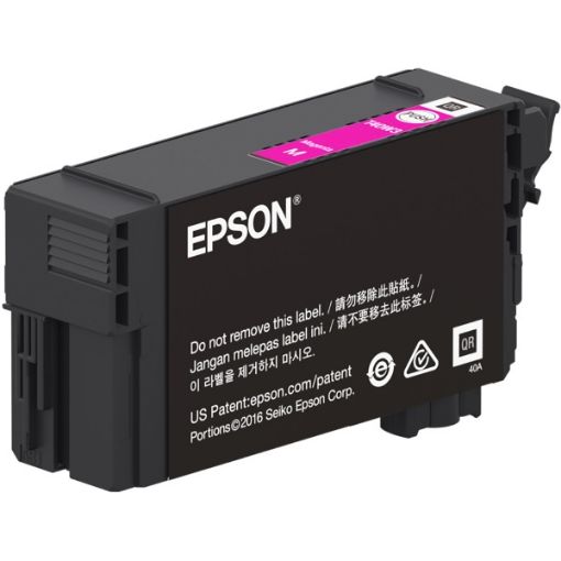Picture of Epson T40W320 Magenta Toner Cartridge (50,000,000 Yield)