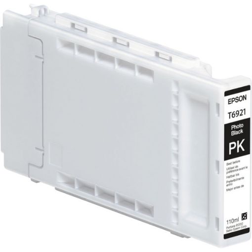 Picture of Epson T692100 Black Inkjet Cartridge (110 ml)