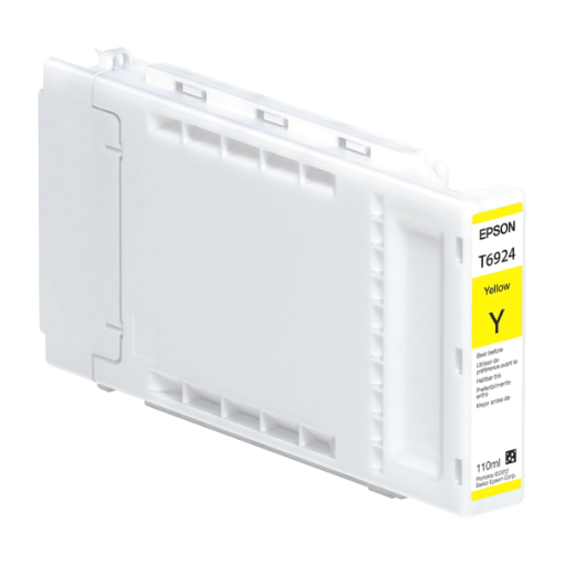 Picture of Epson T692400 Yellow Inkjet Cartridge (110 ml)
