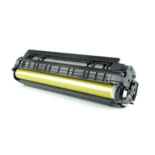 Picture of Lexmark 24B6510 Extra High Yield Yellow Toner Cartridge (20000 Yield)