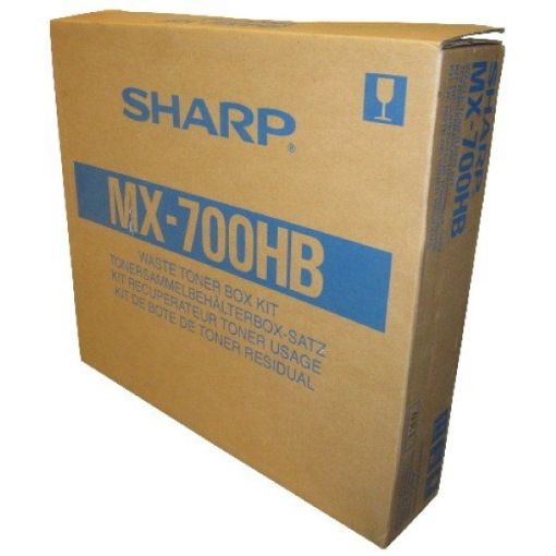 Picture of Sharp MX-700HB (CYOK0062FC01) Toner Disposal Collection Unit (50000 Yield)