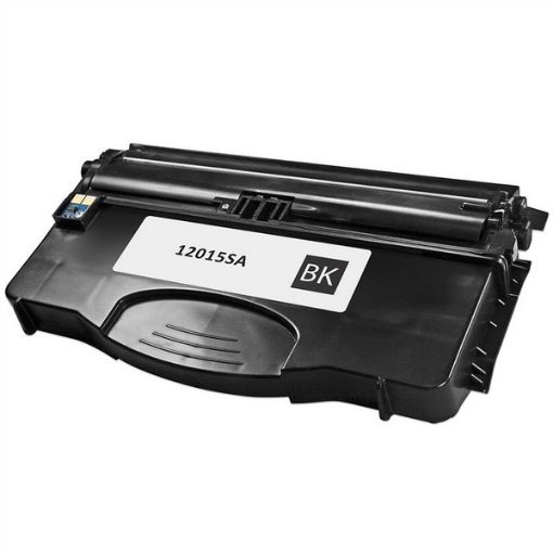 Picture of Lexmark 12035SA Black Toner Cartridge (2000 Yield)