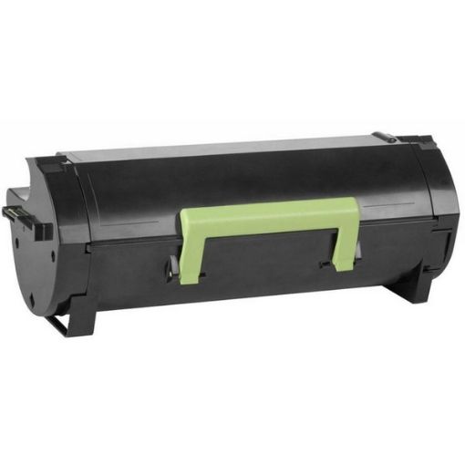 Picture of Lexmark 51B1H00 High Yield Black Toner Cartridge (8500 Yield)