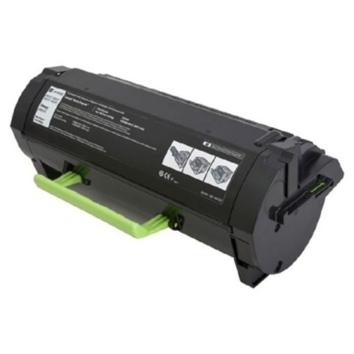 Picture of Lexmark 51B1X00 (51B0XA0) Extra High Yield Black Toner Cartridge (20000 Yield)