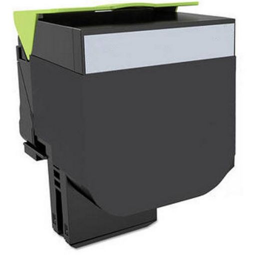 Picture of Lexmark 71B1HK0 High Yield Black Toner Cartridge (6000 Yield)