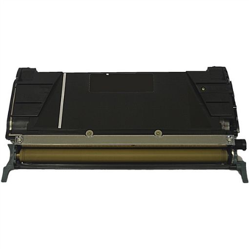 Picture of Lexmark C736H2KG Black Toner Cartridge (12000 Yield)