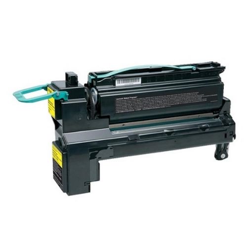 Picture of Lexmark C792X1YG Extra High Yield Yellow Toner (20000 Yield)