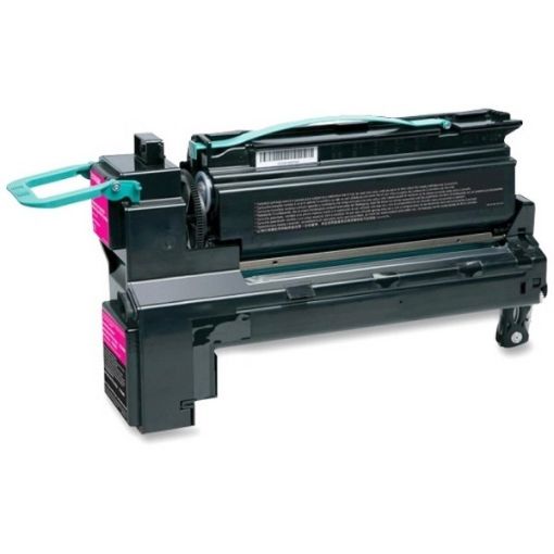 Picture of Lexmark X792X1MG (X792X2MG) Extra High Yield Magenta Toner (20000 Yield)