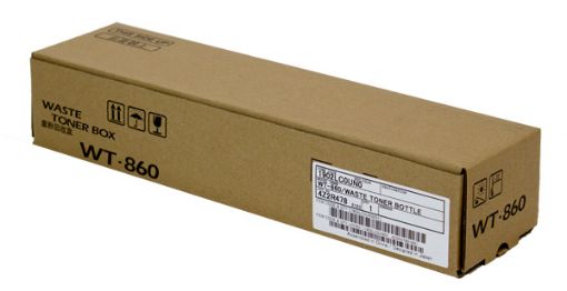 Picture of Kyocera Mita 1902LC0UN0 (WT-860) Waste Toner Container (100000 Yield)