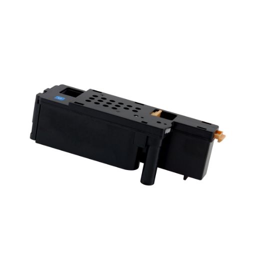 Picture of Compatible VR3NV (593-BBJU, H5WFX) Cyan Toner Cartridge (1400 Yield)