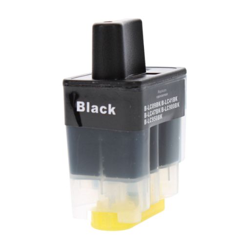 Picture of Compatible LC41BK Black Inkjet Cartridge (500 Yield)