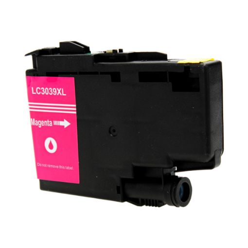 Picture of Compatible LC3039M Ultra High Yield Magenta Inkjet Cartridge (5000 Yield)