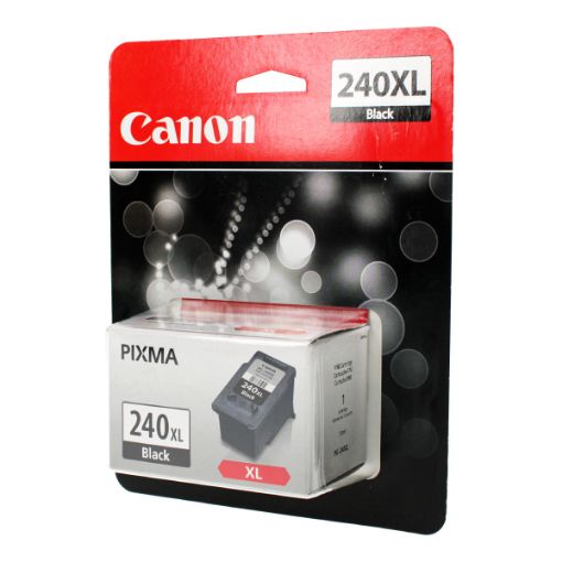 Picture of Canon 5206B001 (PG-240XL) High Yield Black Inkjet Cartridge (300 Yield)
