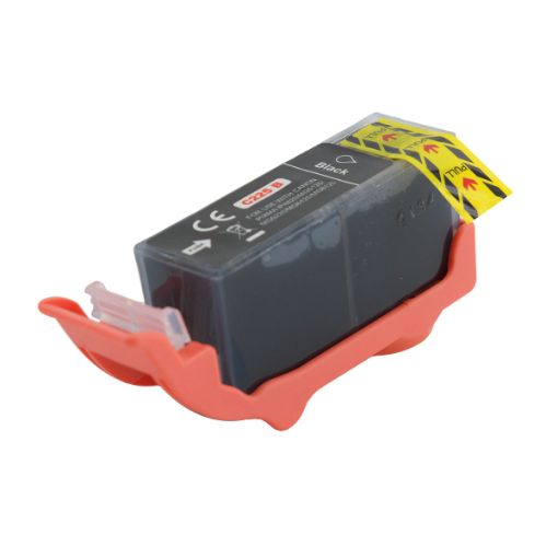 Picture of Remanufactured 4530B001 (PGI-225Bk) Black Inkjet Cartridge (340 Yield), No Box