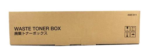 Picture of Konica Minolta 4065611 Waste Toner Box (25000 Yield)
