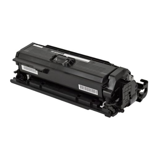 Picture of Remanufactured CE260A (HP 647A) Black Toner Cartridge (8500 Yield)