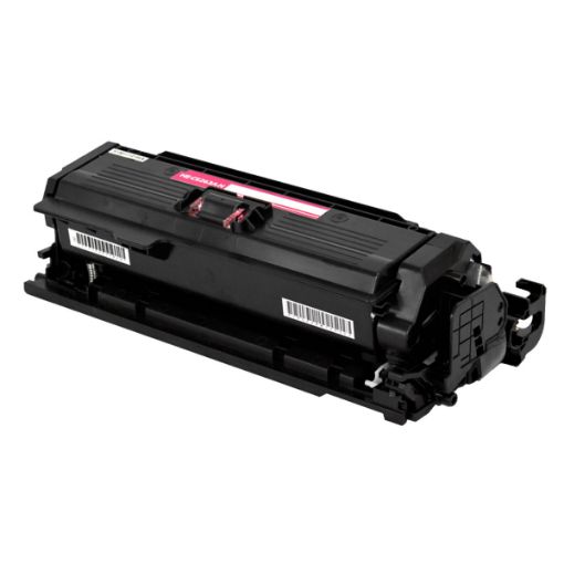 Picture of Remanufactured CE263A (HP 648A) Magenta Laser Toner Cartridge (11000 Yield)