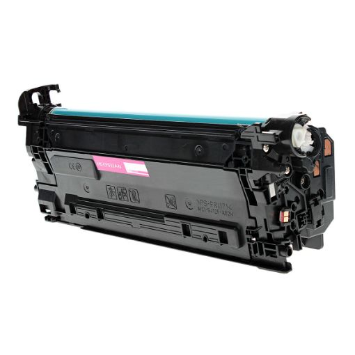Picture of Compatible CF033A (HP 646A) Magenta Laser Toner Cartridge (12500 Yield)